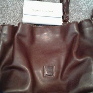Dooney and Bourke Barlow and new wallet TRADE